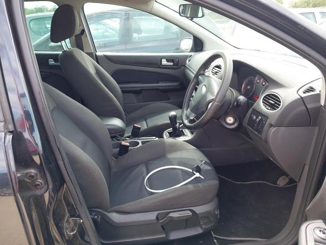 2007 FORD FOCUS ZETE
