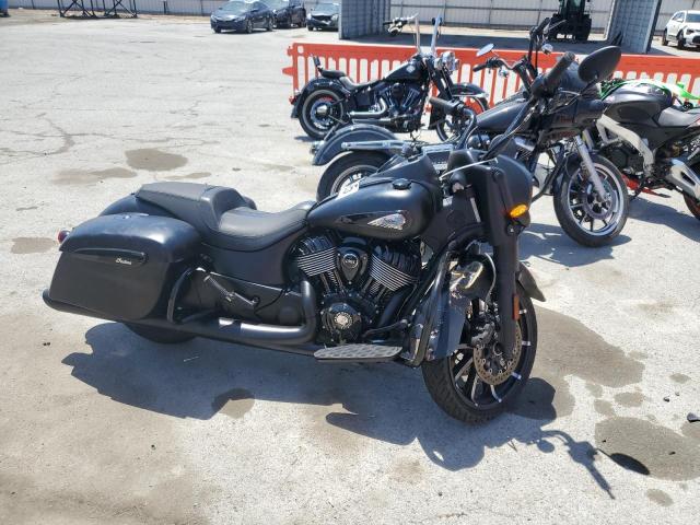 2024 INDIAN MOTORCYCLE CO. SPRINGFIELD DARK HORSE for sale at Copart CA - SAN DIEGO