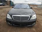 Colorado Springs, CO에서 판매 중인 2008 Mercedes-Benz S 550 4Matic - Front End