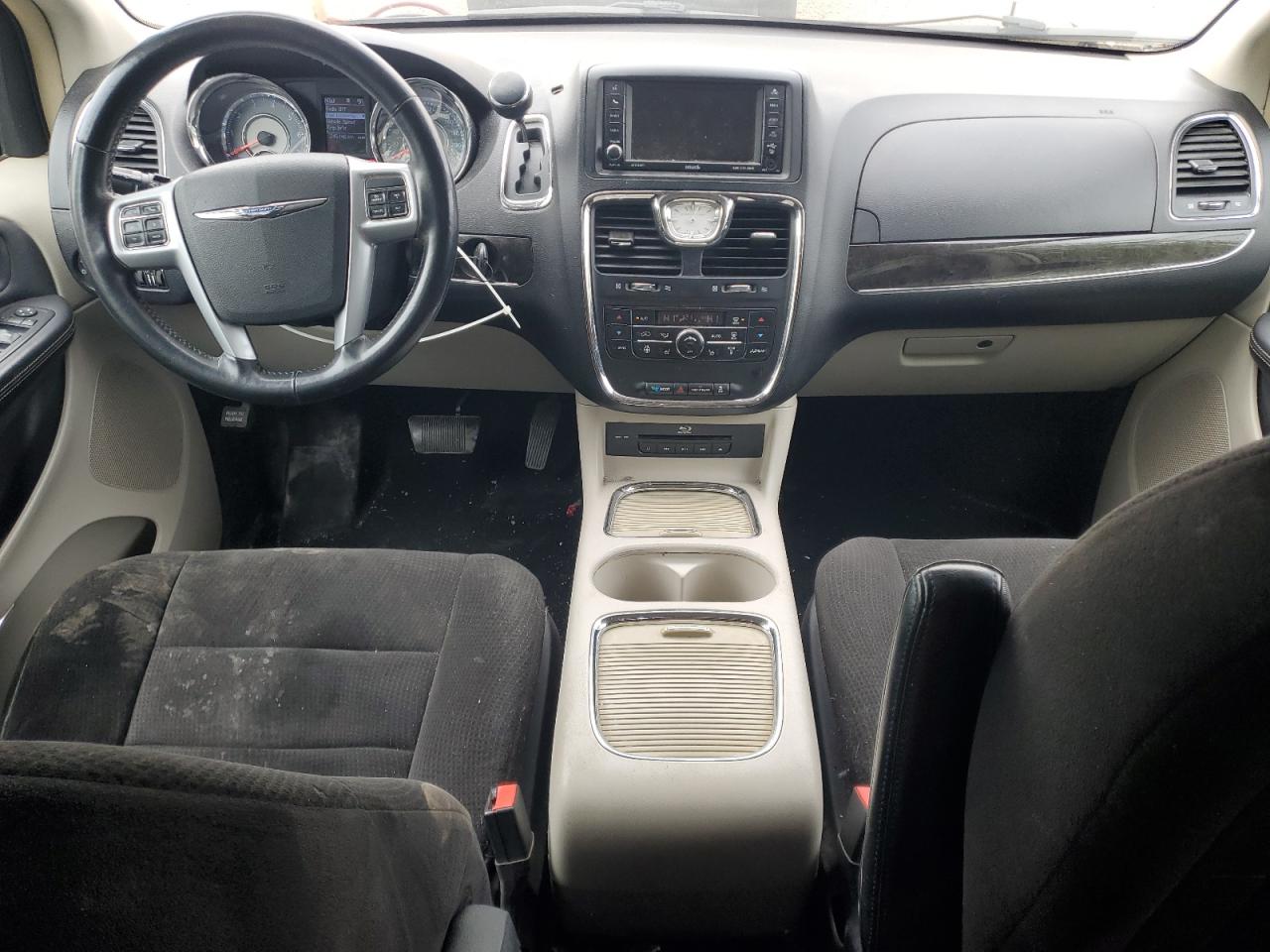 2013 Chrysler Town & Country Touring VIN: 2C4RC1BG8DR704540 Lot: 54764275