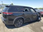2023 Nissan Pathfinder S na sprzedaż w Vallejo, CA - Front End