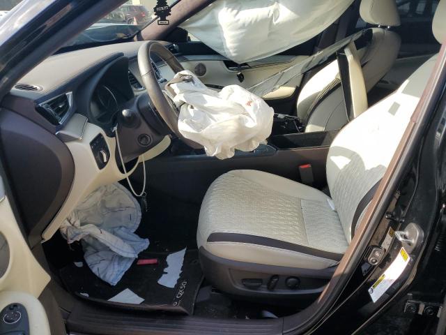  INFINITI QX50 2020 Чорний