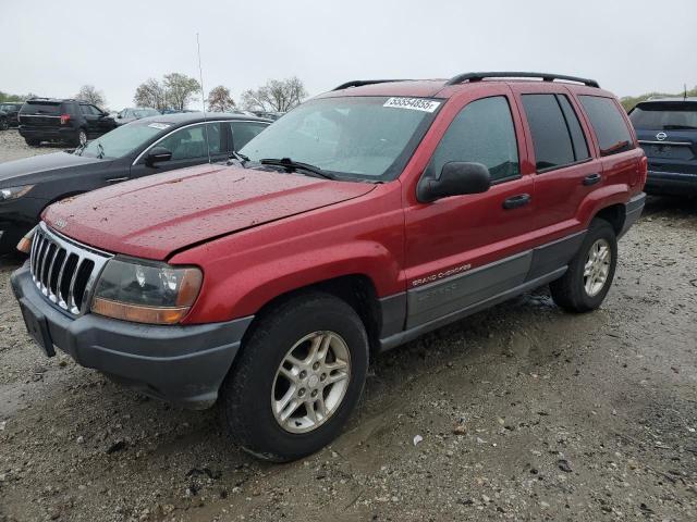 2002 Jeep Grand Cherokee Laredo