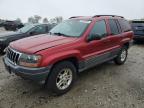 2002 Jeep Grand Cherokee Laredo en Venta en West Warren, MA - Front End