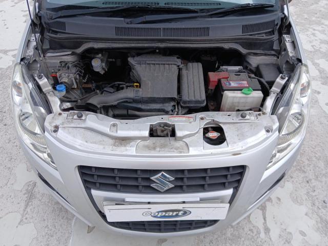 2014 SUZUKI SPLASH SZ2