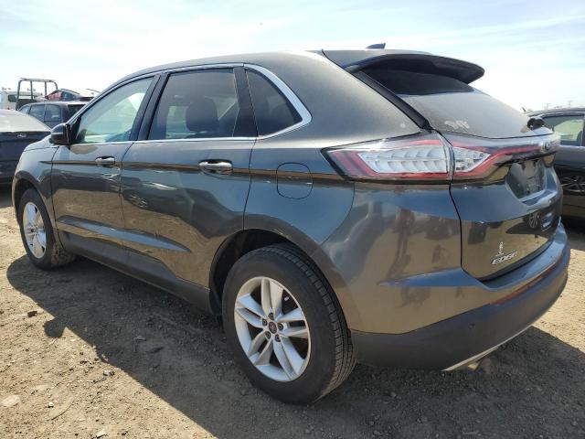 Паркетники FORD EDGE 2015 Угольный