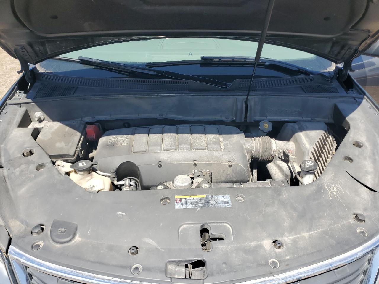 2013 Chevrolet Traverse Ls VIN: 1GNKRFED0DJ132731 Lot: 56864665