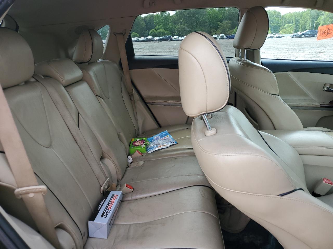 2009 Toyota Venza VIN: 4T3BK11A59U005946 Lot: 56850155