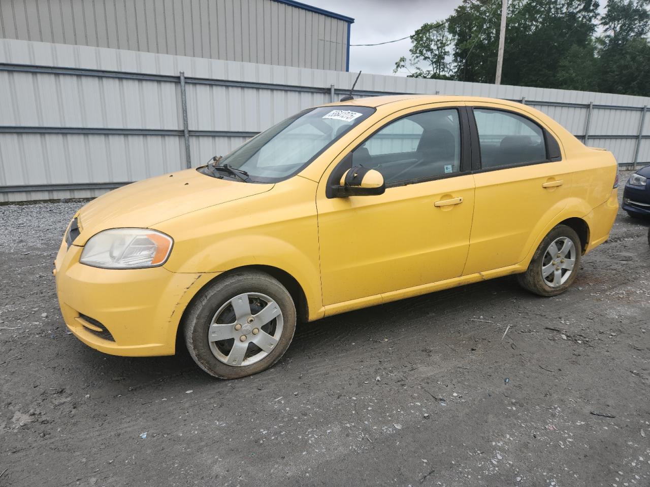 2010 Chevrolet Aveo Ls for Sale in Gastonia, NC - Mechanical