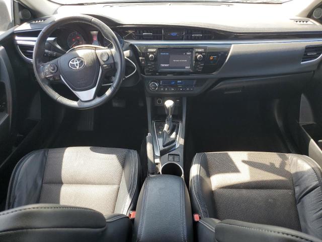 Седани TOYOTA COROLLA 2014 Білий