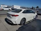 2020 Toyota Corolla Le за продажба в Sacramento, CA - Front End