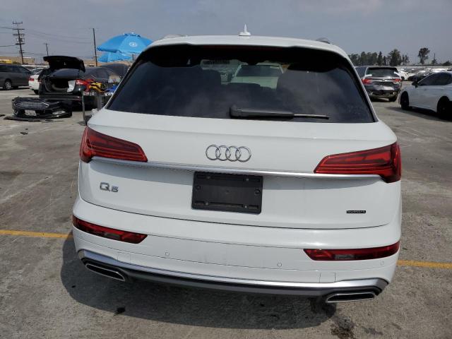  AUDI Q5 2021 White