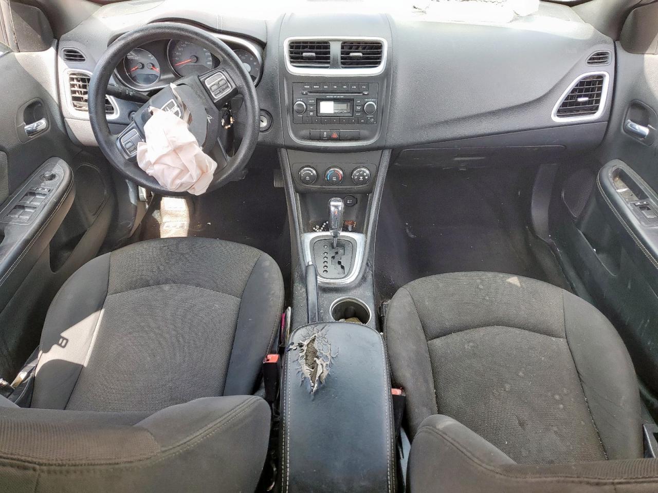2014 Dodge Avenger Se VIN: 1C3CDZAB4EN228166 Lot: 57327335