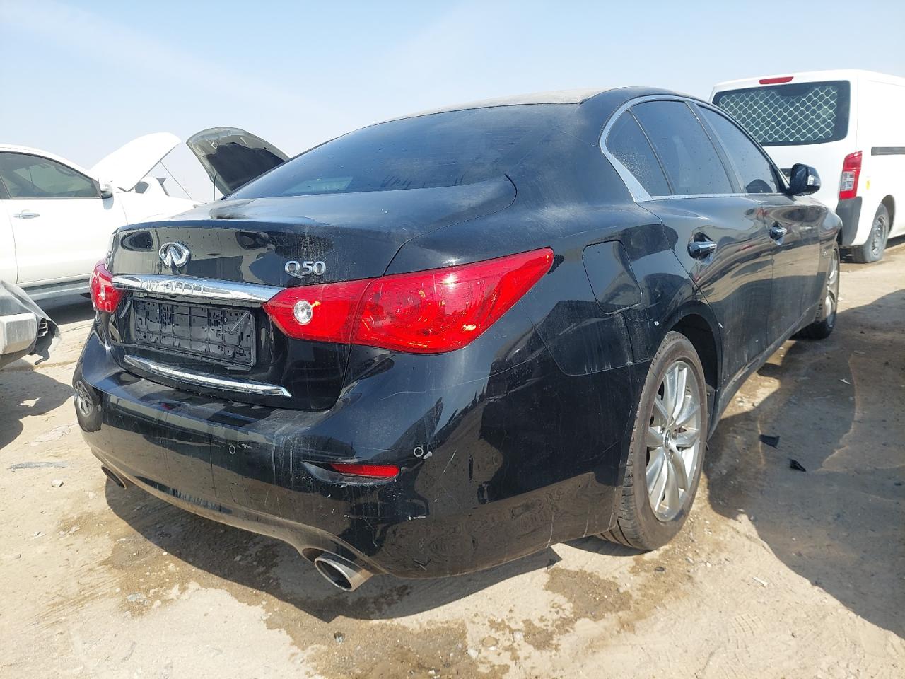 JN1CV7AP4HM500236 - 2017 Infi Q50 - #54999235
