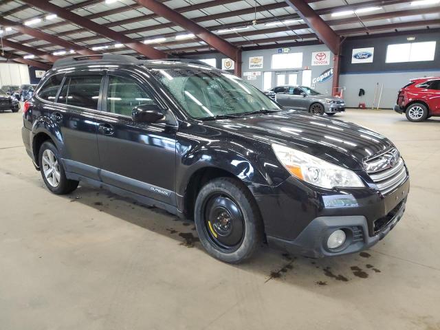  SUBARU OUTBACK 2014 Czarny