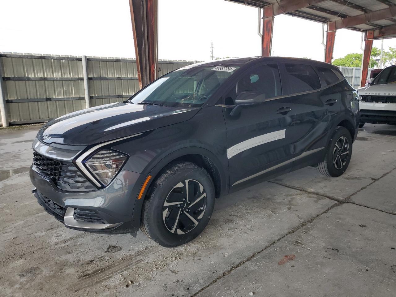 2024 Kia Sportage Lx იყიდება Homestead-ში, FL - Water/Flood