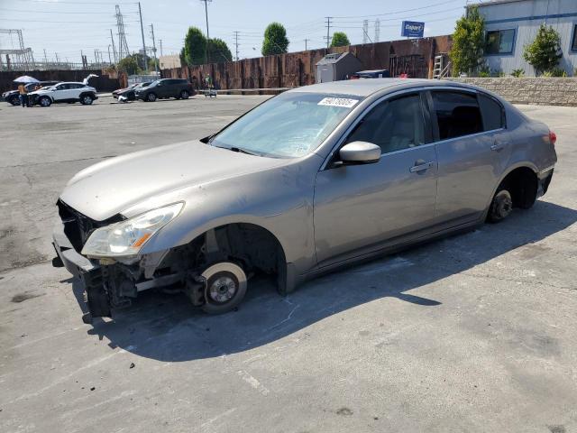 2009 Infiniti G37 Base