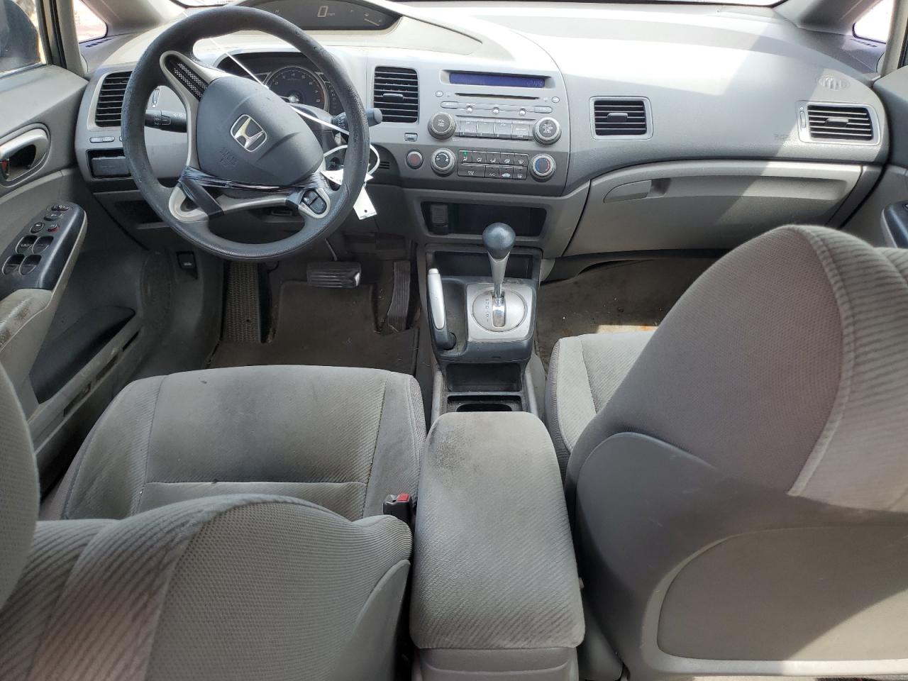 2011 Honda Civic Lx VIN: 19XFA1F57BE028212 Lot: 70634935