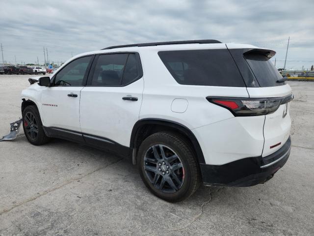  CHEVROLET TRAVERSE 2019 Biały