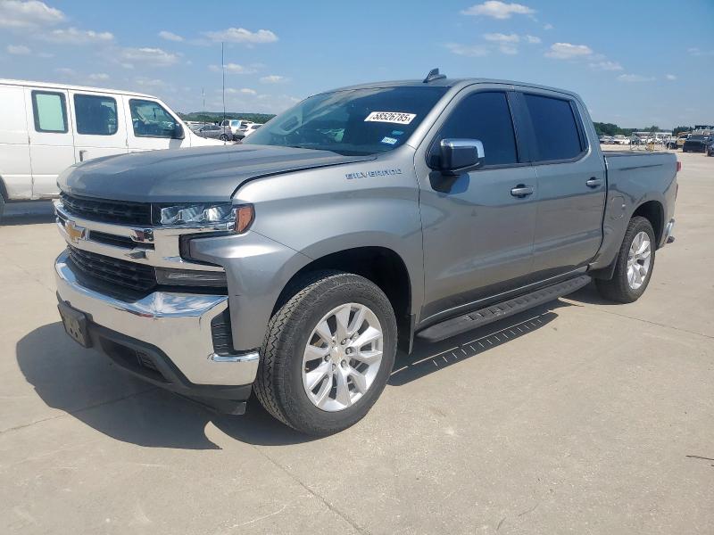2020 Chevrolet Silverado C1500 Lt