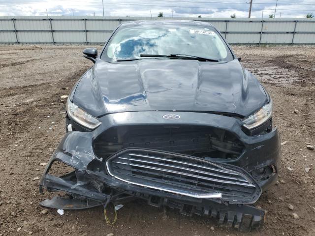  FORD FUSION 2014 Черный