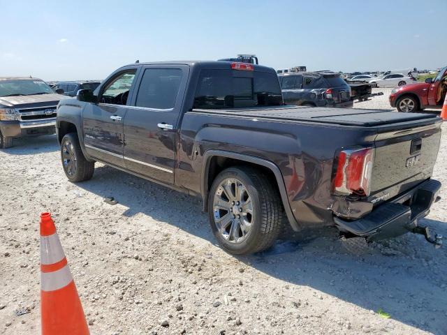  GMC SIERRA 2016 Szary