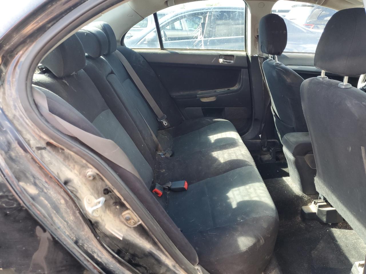 2008 Mitsubishi Lancer Gts VIN: JA3AU86U08U040647 Lot: 56945715