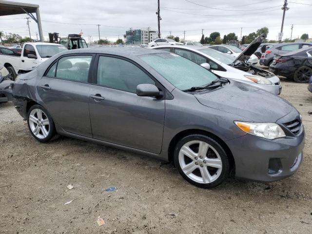  TOYOTA COROLLA 2013 Серый