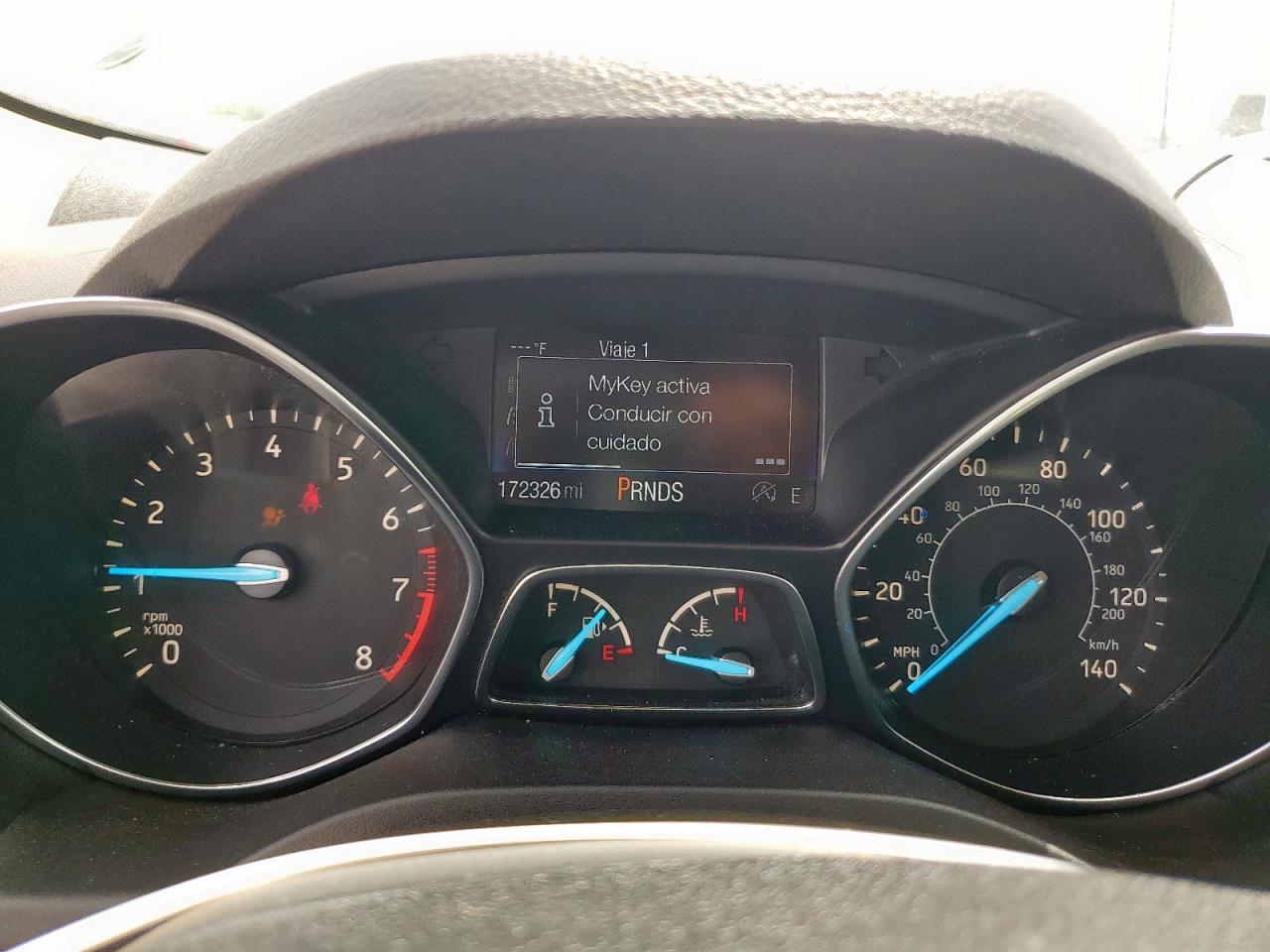 2017 Ford Escape Se VIN: 1FMCU9GD4HUD85884 Lot: 57208585