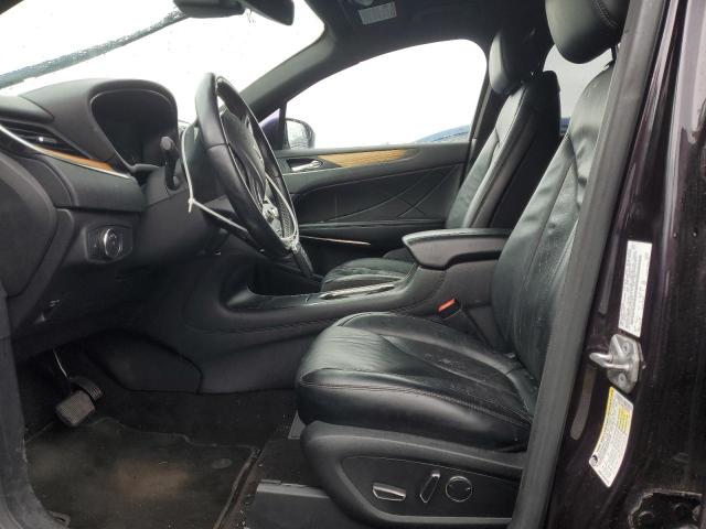 Parquets LINCOLN MKZ 2015 Purple