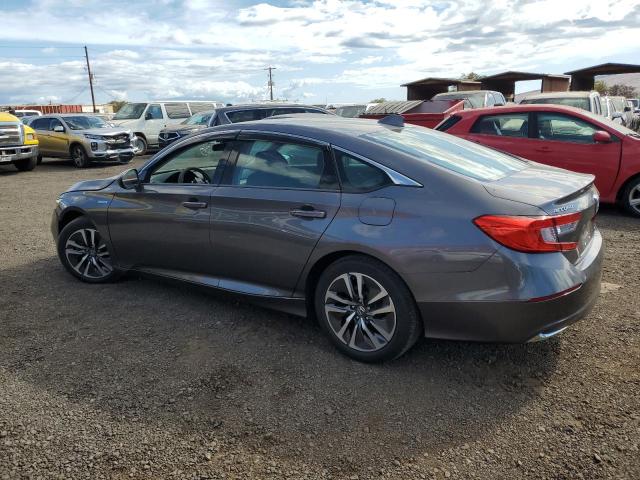  HONDA ACCORD 2020 Угольный