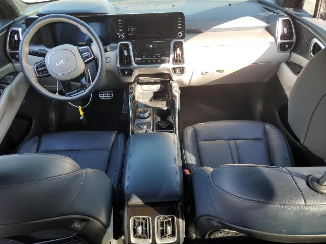  KIA SORENTO 2023 Черный