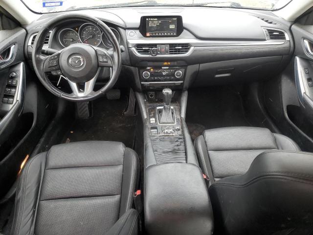  MAZDA 6 2016 Czarny