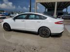 2013 Ford Fusion S за продажба в West Palm Beach, FL - Minor Dent/Scratches