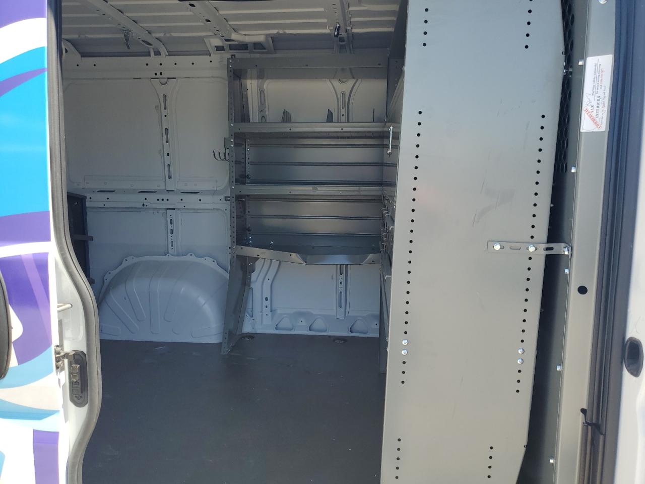 2024 Ram Promaster 1500 1500 Standard VIN: 3C6LRVNG3RE152551 Lot: 57154275