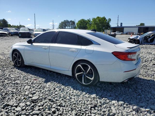  HONDA ACCORD 2022 White