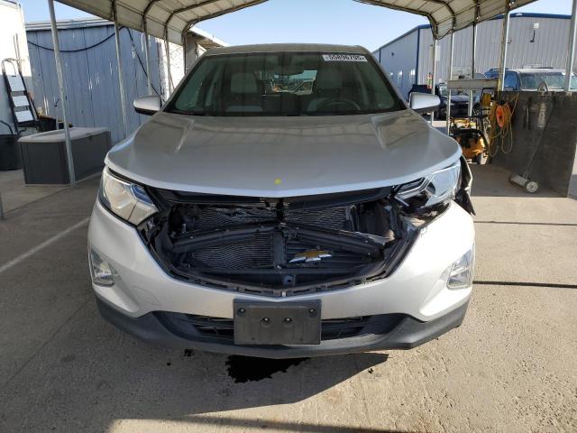  CHEVROLET EQUINOX 2019 Серебристый