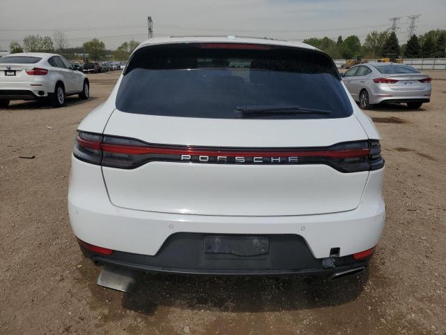 PORSCHE MACAN 2020 Белый