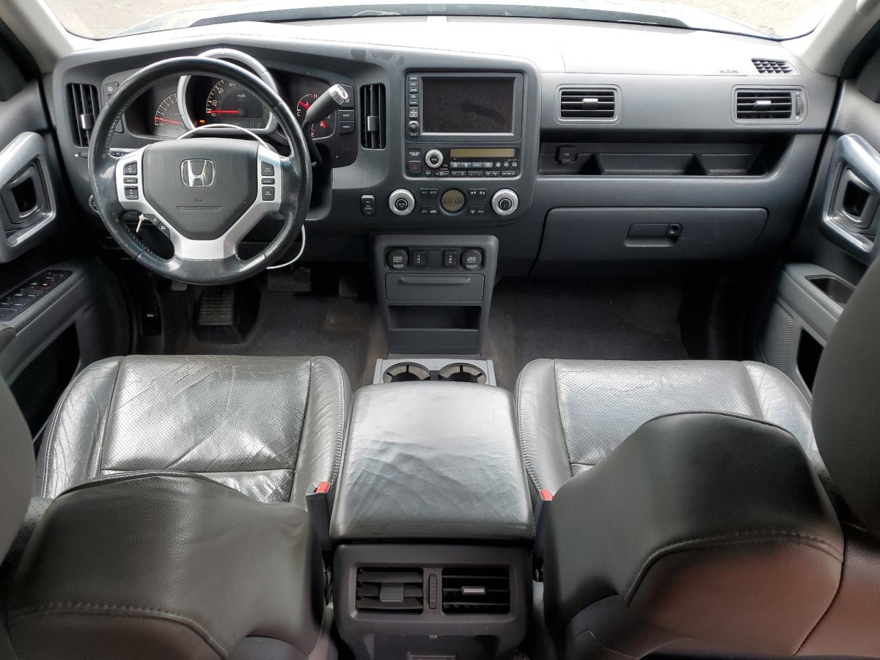 2008 Honda Ridgeline Rtl VIN: 2HJYK16578H532435 Lot: 57151005