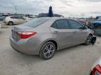 2016 Toyota Corolla L იყიდება Wilmer-ში, TX - Front End