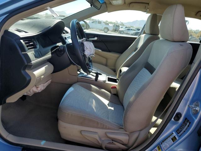  TOYOTA CAMRY 2013 Granatowy