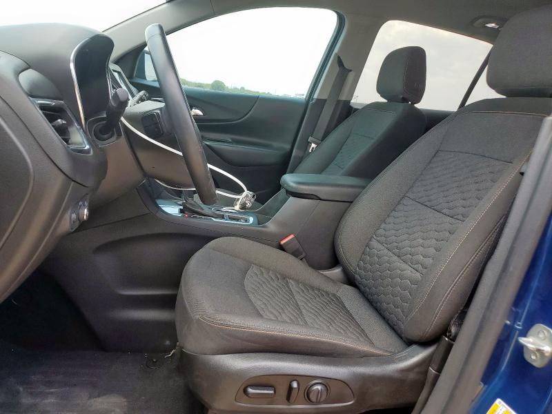  CHEVROLET EQUINOX 2021 Blue