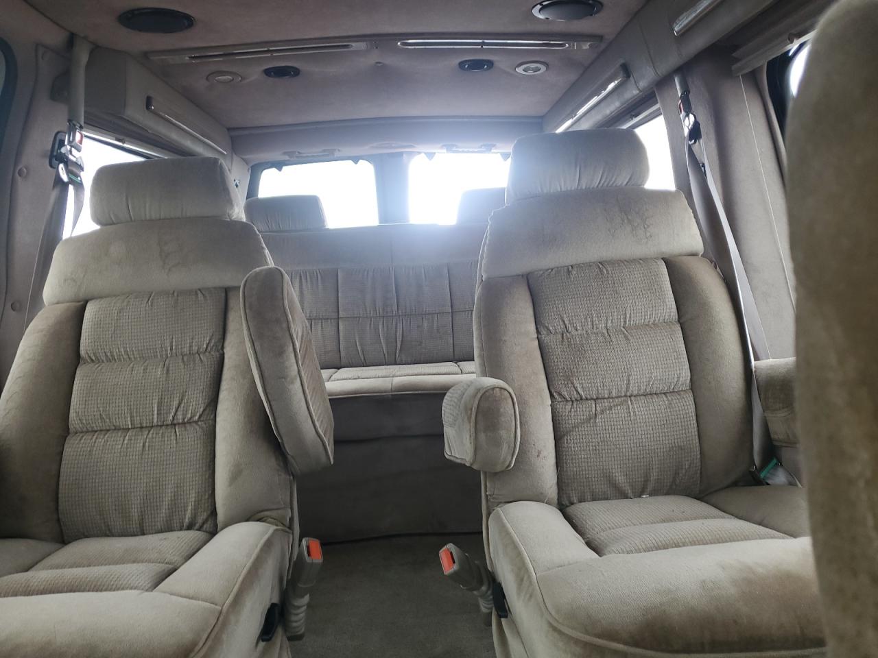 2001 Chevrolet Express G1500 VIN: 1GBFG15R911239338 Lot: 57106595