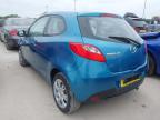 2011 MAZDA 2 TS for sale at Copart SANDY