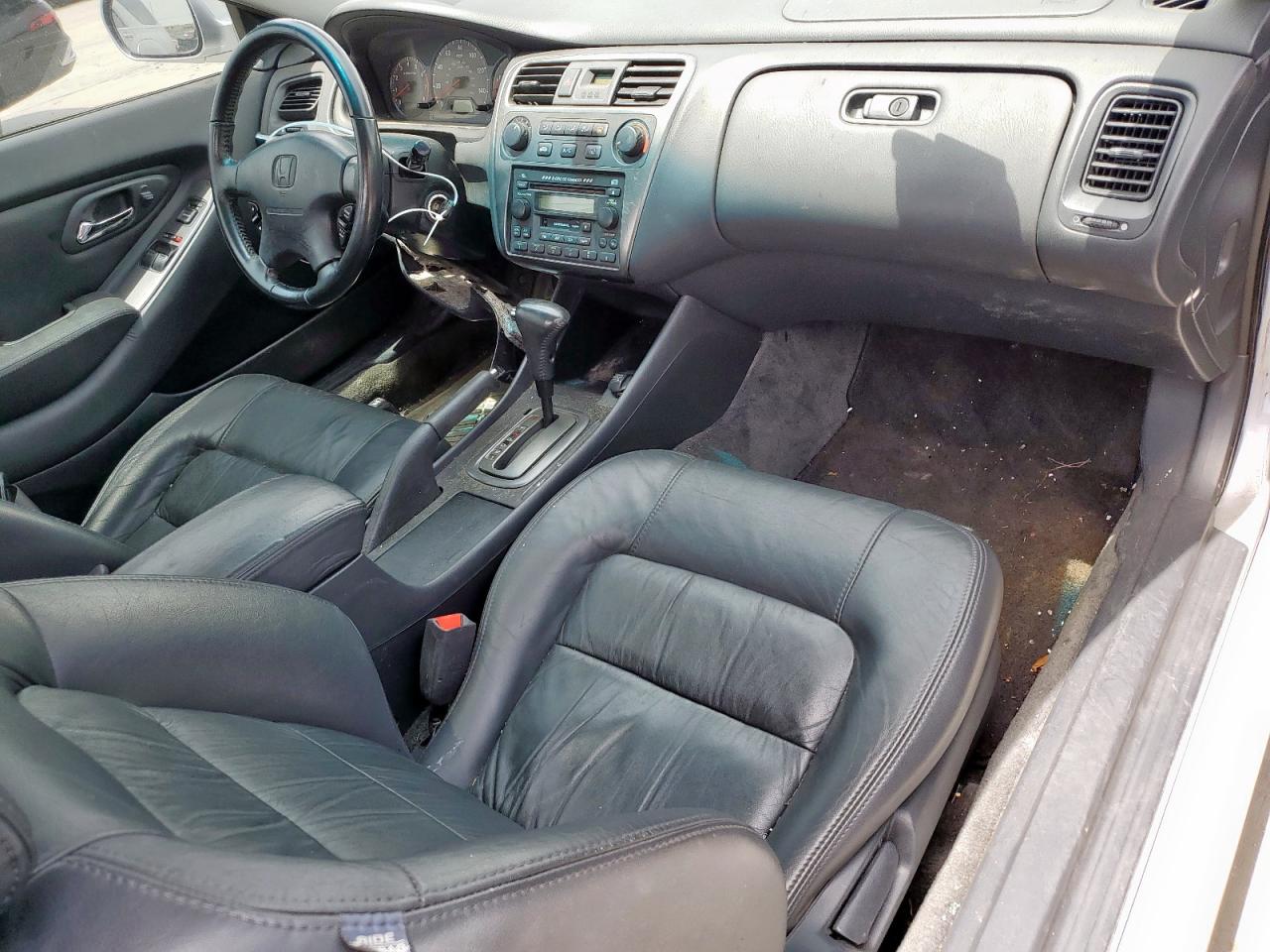 2002 Honda Accord Ex VIN: 1HGCG32582A028596 Lot: 57057995