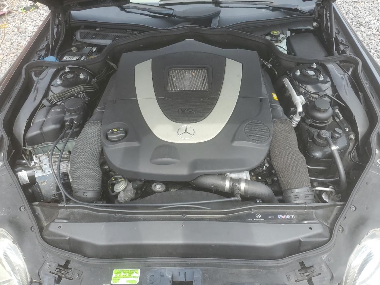 2008 Mercedes-Benz Sl 550 VIN: WDBSK71F78F138771 Lot: 55682775