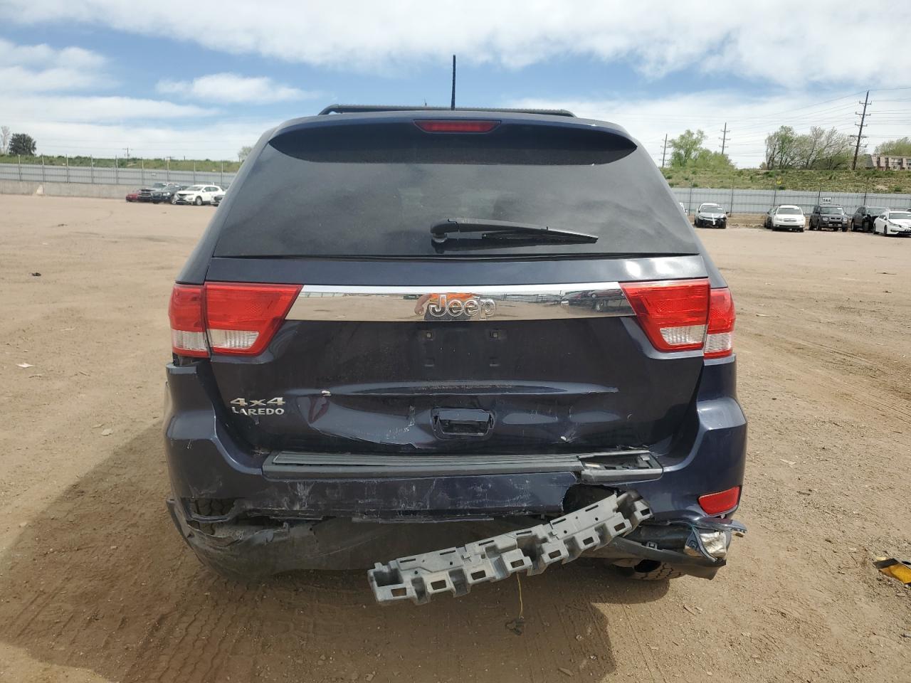 1c4rjfag6cc274339 1C4RJFAG6CC274339 2012 Jeep Grand Cherokee Laredo
