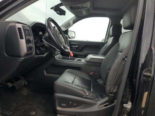  GMC SIERRA 2017 Black