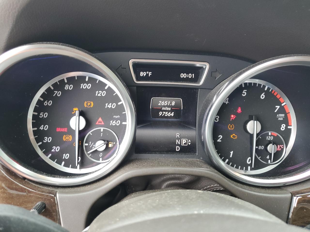 2014 Mercedes-Benz Ml 350 4Matic VIN: 4JGDA5HB6EA426449 Lot: 57773625