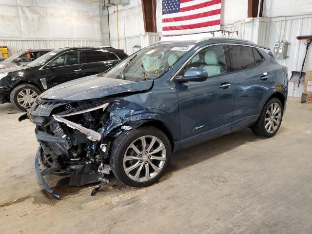  BUICK ENCORE 2025 Синий